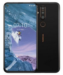 Прошивка телефона Nokia X71 в Саранске